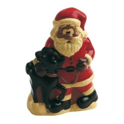 santa claus mould