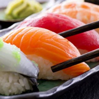 stampo nigiri sushi