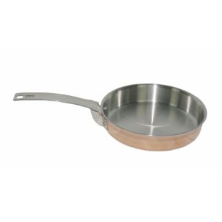 frying pan copper