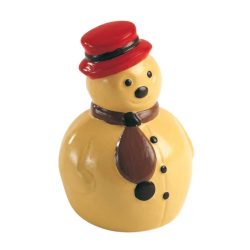 snowman mould