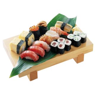 tagliere sushi