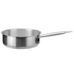 shallow saucepan