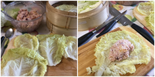 savoy cabbage rolls