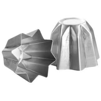 pandoro aluminium mould