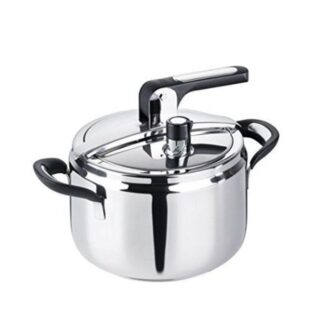 pressure cooker dual system