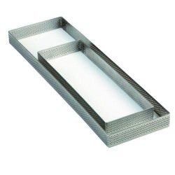 microperforated cake mould