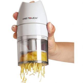 automatic grater