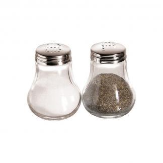 salt shaker pepper shaker