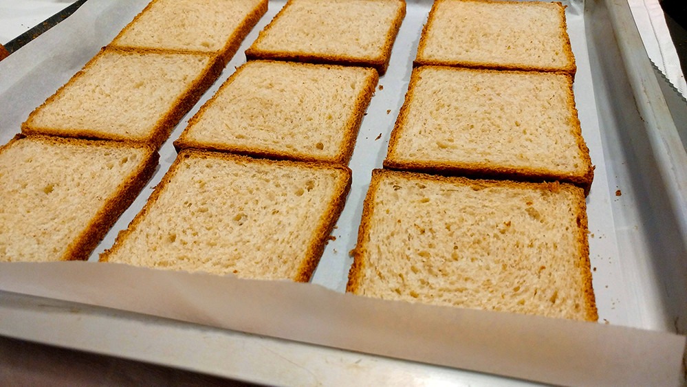 fette biscottate