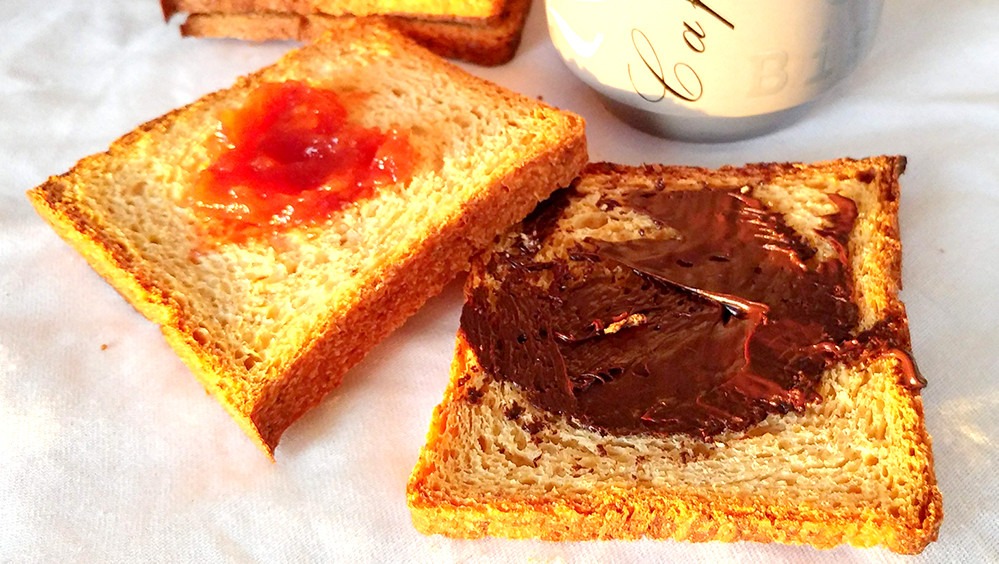 fette biscottate