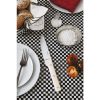 SAMBONET Set 2 Coltelli Da Bistecca – Lama Liscia In Acciaio Inox, Manico Legno – Made In Italy
