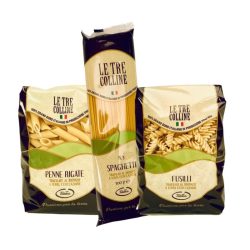 Pasta 100% grano italiano