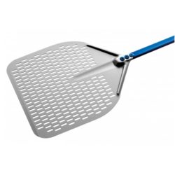 perforated aluminium pizza peel
