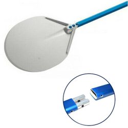 pala pizza tonda manico 2 pz divisibile